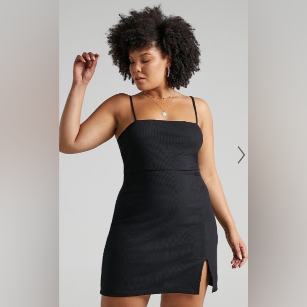 Showpo - Mini Black Dress